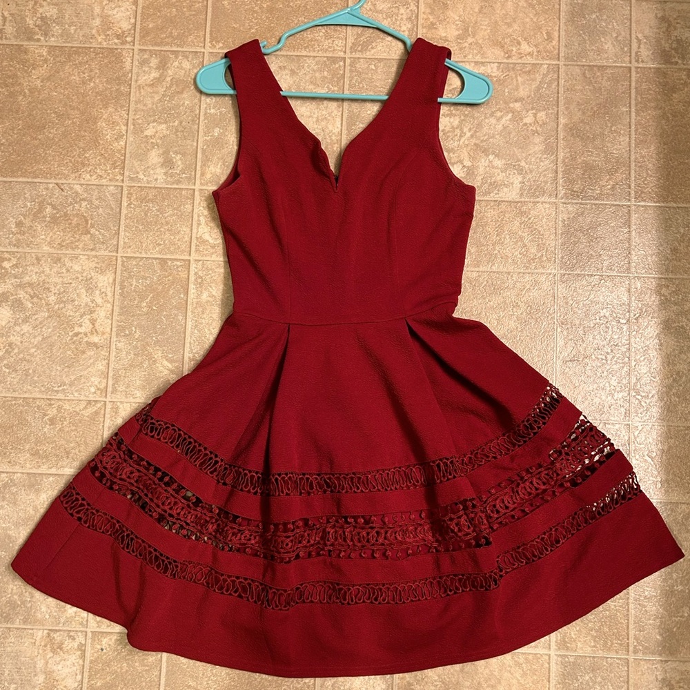 Annabella Francesca's Elody Crochet Dress Size S